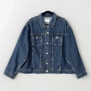 Old Navy Women's Classic Denim Jacket